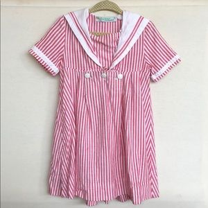 European Sailor Dress